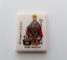 Fève Imagerie D'épinal Saint Nicolas - Regioni