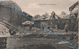 Frankreich > [02] Aisne > Soissons Zuckerfabrik WK 1 Feldpost 1916 - Soissons