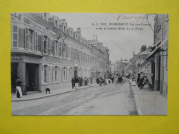 Wimereux , Grand Hotel De La Plage - Otros & Sin Clasificación