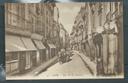 Tours Rue De La Scellerie  - Mab 5940 - Tours