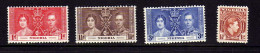 Nigeria - George VI - Neufs* - Nigeria (...-1960)