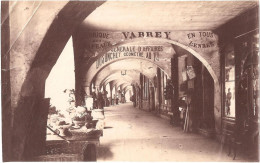 Dépt 74 - ANNECY - Photographie Ancienne 10 X 16 Cm - RUE FILATERIE - Photo - Annecy