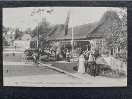 CPA   MARTIN - EGLISE   Le Chalet Normand     N° 275 - Autres & Non Classés