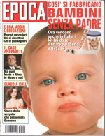 °°° RIVISTA EPOCA N° 2313 DEL 5 FEBBRAIO 1995 °°° - Other & Unclassified