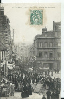 FLERS - Grève De 1907-Défilé Des Ouvriers - Flers