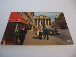 PARIS LA VUE LUMIERE 1975 CL VG    Qui Entrate! - Cartas Panorámicas