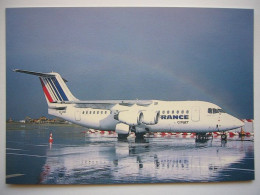 Avion / Airplane / AIR FRANCE / BAe 146-200 / Registered As EI-CNB - 1946-....: Modern Tijdperk