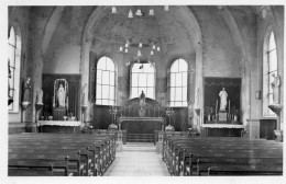 BEAUTOR  (Aisne)  - Intérieur De L' Eglise  Edition Café Des Sports - Autres & Non Classés