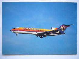 Avion / Airplane / AIR JAMAICA / Boeing B 727-200 / Registered As 6Y-JMN - 1946-....: Ere Moderne