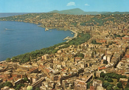 CARTOLINA ITALIA NAPOLI PANORAMA  Italy Naples Postcard ITALIEN Neapel Ansichtskarten - Napoli (Neapel)