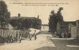 Sommesous - Rue D'Haussimont Et école - Andere & Zonder Classificatie