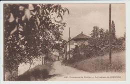 PUBLIER - HAUTE SAVOIE - LE HAMEAU DE BISSINGE - Autres & Non Classés