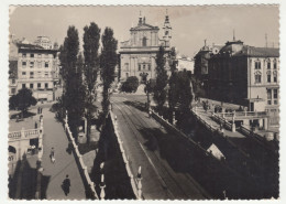 Ljubljana Old Postcard Posted 1956 B240503 - Slowenien