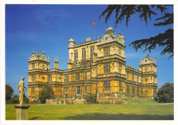 Nottingham - Wollaton Hall - Nottingham