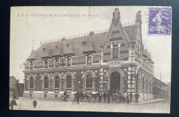 COUDEKERQUE BRANCHE La Mairie - Coudekerque Branche