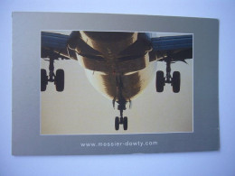 Avion / Airplane / DASSAULT / Airbus A320 / Equiped By Messier-Dowly Landing Gear - 1946-....: Moderne