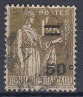 FRANCE 295,used,falc Hinged - Ohne Zuordnung