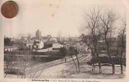 44 - Carte Postale Ancienne De  SAINT BREVIN LES PINS    Vue Aérienne - Saint-Brevin-les-Pins