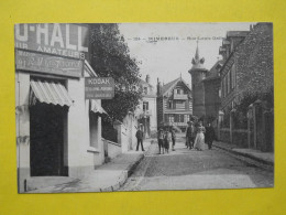 Wimereux , Rue Louis Gallet ,Photographe - Altri & Non Classificati