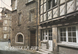 87, Saint Yrieix La Perche, Les Vieux Quartiers - Saint Yrieix La Perche