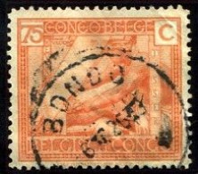 Congo Bondo Oblit. Keach 5D1-Dmyt  Sur C.O.B. 113 Le 06/10/1926 - Gebraucht