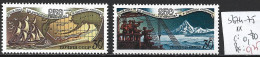 RUSSIE 5874-75 ** Côte 0.80 € - Ungebraucht