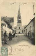 Tours Sur Marne - L'église "pionnière 1903" - Other & Unclassified