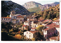 34 SAINT GUILHEM DU DESERT LE VILLAGE - Sonstige & Ohne Zuordnung