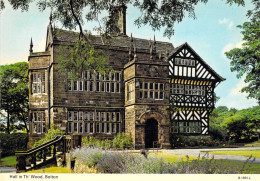 Bolton - Musée "Hall In Th' Wood" - Otros & Sin Clasificación