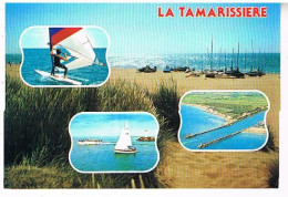 34 LA TAMARISSIERE  1966 - Agde