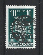 Hungary 1937 Budapest Expo Y.T. 486 (0) - Oblitérés