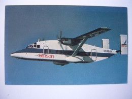 Avion / Airplane / HENSON AIRLINES / Short SD3-30 / The Piedmont Regional Airline - 1946-....: Modern Tijdperk