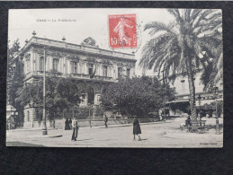 CPA   ORAN  La Préfecture - Oran