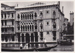 AK 216756 ITALY - Venezia - La Ca' Doro - Venezia (Venedig)