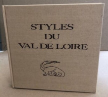 Styles Du Val De Loire - Aardrijkskunde