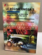 Régime Omega 3 - Unclassified