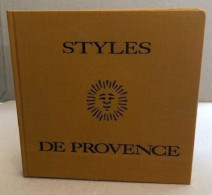 Styles De Provence - Non Classificati