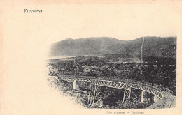 Sierra Leone - Railway Viaduct (Congo Bridge) - Publ. Unknown - Sierra Leona