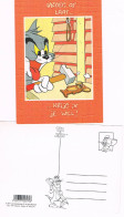 Chat Tom Jerry - Cat Mouse -  Poes En Muis -katze - Cats