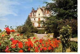 Argeles Sur Mer Château De Valmy Timbrée De Perpignan En 1976 - Argeles Sur Mer