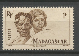MADAGASCAR  N° 306 NEUF** SANS CHARNIERE NI TRACE / Hingeless  / MNH - Unused Stamps