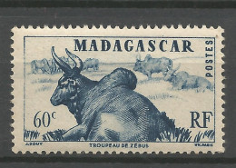 MADAGASCAR  N° 304 NEUF** SANS CHARNIERE NI TRACE / Hingeless  / MNH - Ungebraucht