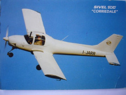 Avion / Airplane / SIVEL SD27 "CORRIEDALE" / Seen At Lodrino - 1946-....: Modern Era