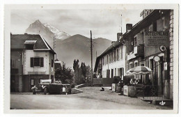 CPA 38 Corps Peu Courante Hôtel Du Palais Près La Mure Saint St Bonnet En Champsaur Laffrey Ponsonnas Vizille Grenoble - Corps