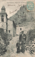 Calasima , Albertacce * 1905 * Types Du Village * Enfant Villageois * Haute Corse 2B - Autres & Non Classés