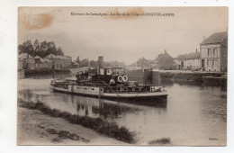 Longueil Annel Bords Oise - Longueil Annel