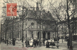 TOUT PARIS Mairie Du XIe Arr à La Place Voltaire - Distrito: 11