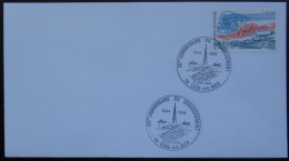 L070 Cachet Temporaire Lion Sur Mer 14 Calvados Anniversaire Du Débarquement 6 Juin 1994 - Commemorative Postmarks