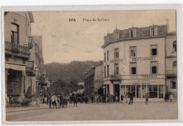 ED - SPA - Place De La Gare - Spa