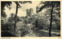 United Kingdom England Durham  Cathedral - Durham City